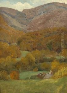 Attributed Fall Landscape