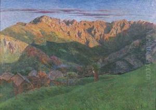 Paesaggio Montano - view 1