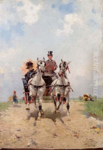 In Carrozza - view 1