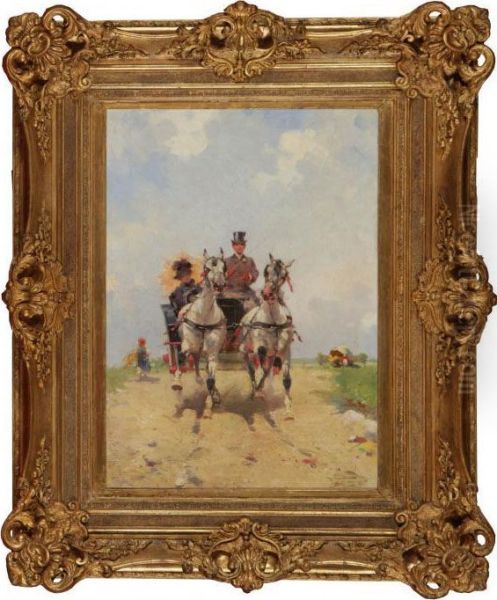 Carrozza E Cavalli - view 1