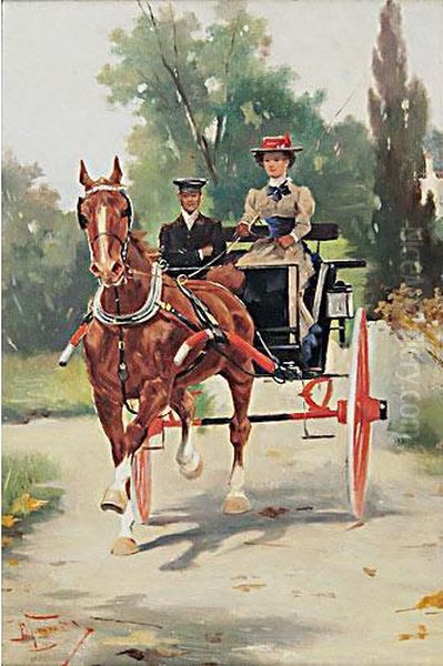 Passeggiata In Carrozza - view 1