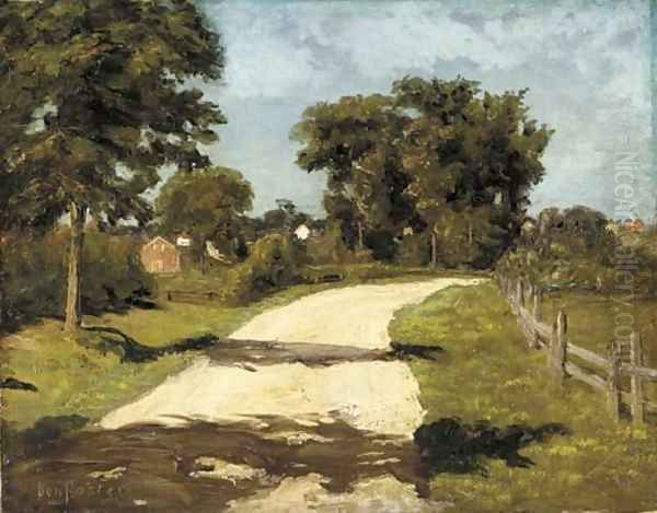 The Country Road - view 1