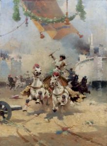 Circo Masismo - 1904 by Alfredo Tominz