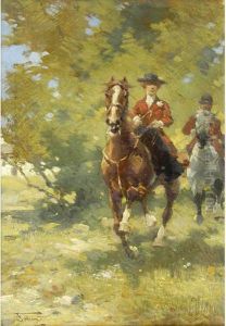 Cavallerizza Nel Bosco