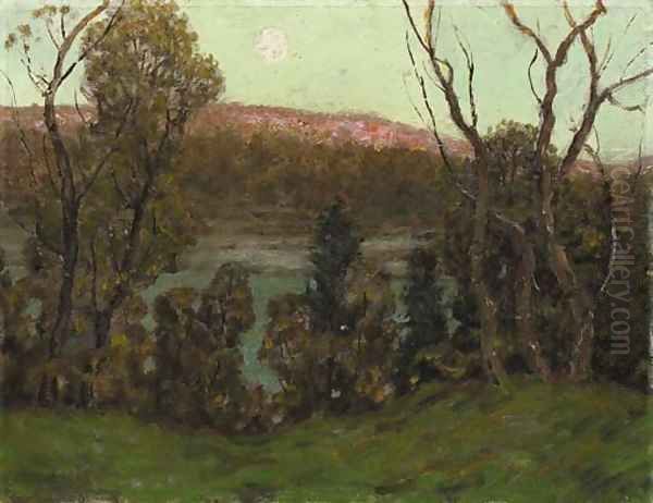 Connecticut Hills - view 1