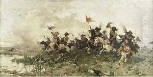 Carica Di Cavalieri