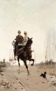 Out For A Ride