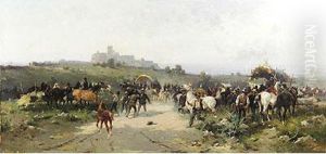 Mercato Dei Cavalli A Duino