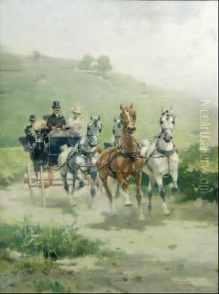Passeggiata In Carrozza - view 1