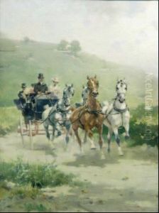 Passeggiata In Carrozza
