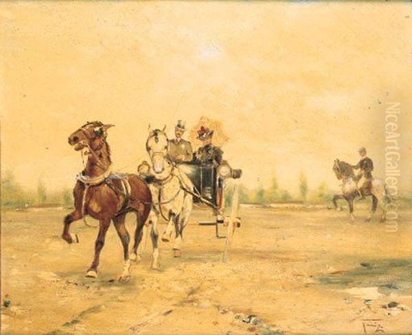 Gita In Carrozza - view 1