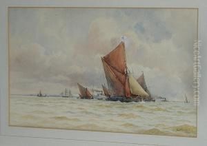 Sailing Barges