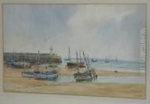 St. Ives by William Stephen Tomkin