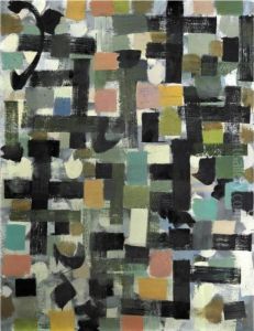 Number 13 by Bradley Walker Tomlin