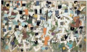 Number 15 by Bradley Walker Tomlin