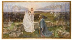 La Sacra Famiglia by Adolfo Tommasi