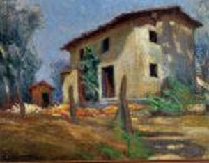 Casolare by Adolfo Tommasi