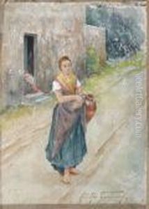 Acquaiola by Adolfo Tommasi
