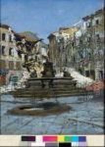 Piazza Della Garfagnana