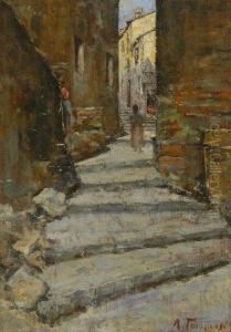 Vicolo by Adolfo Tommasi