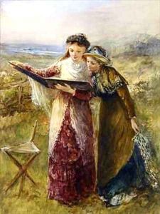 The Sketch Book by Emily Farmer