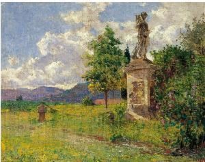 Villa Kauzler A Borgo A Buggiano by Adolfo Tommasi