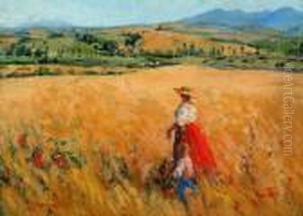 A Passeggio Nei Campi - view 1