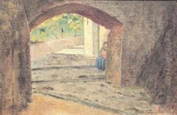 Vicolo Toscano - view 1