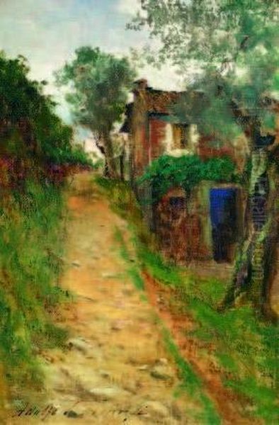Strada Di Campagna - view 1