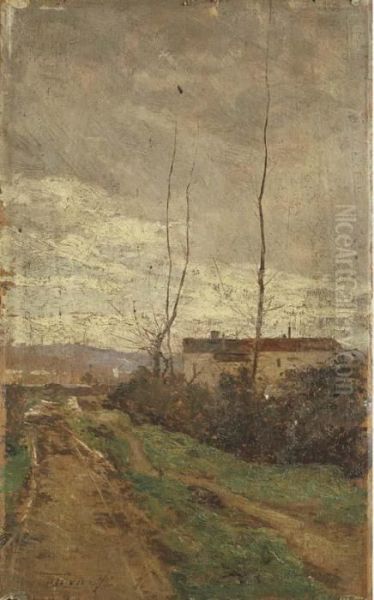 Stradina A S. Gervasio - view 1