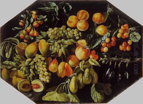 Still-Life of Fruit c. 1640 - view 1