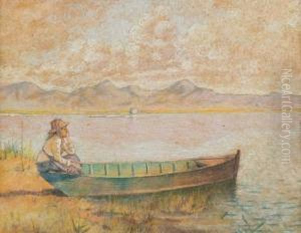 Massaciuccoli - view 1