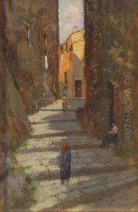 Scorcio Di Vicolo