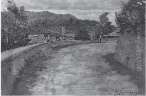 Strada Di Campagna Strada Di Campagna