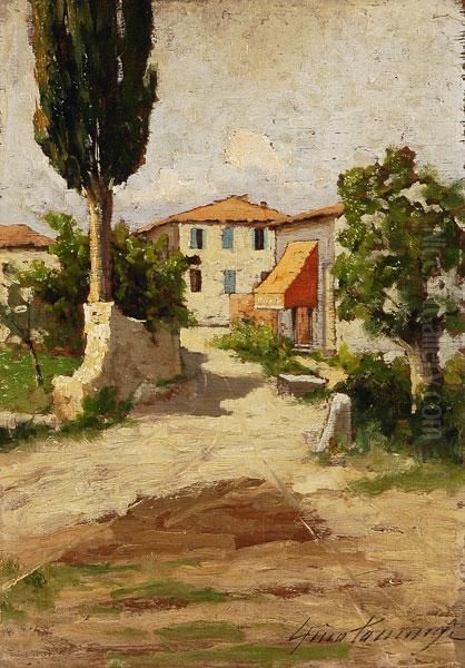 Paesaggio - view 1