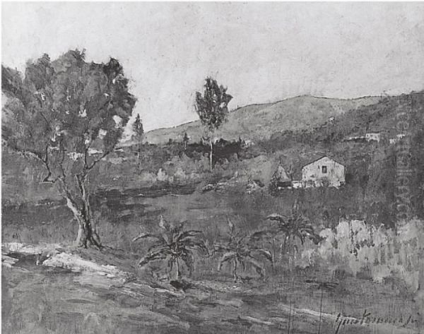 Paesaggio Toscano - view 1