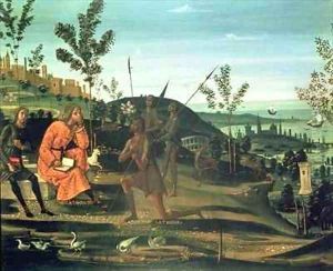 Scipio and his Accusers