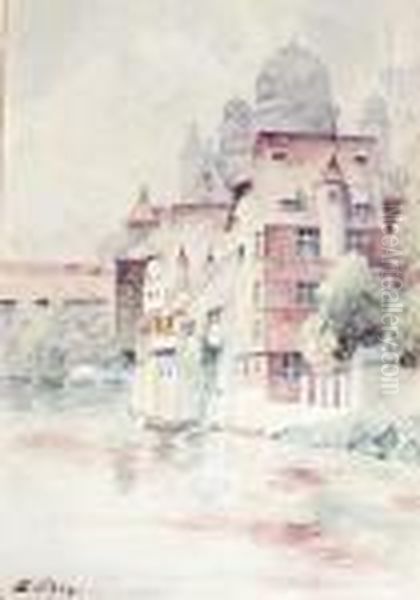 Bydgoska "wenecja" - view 1