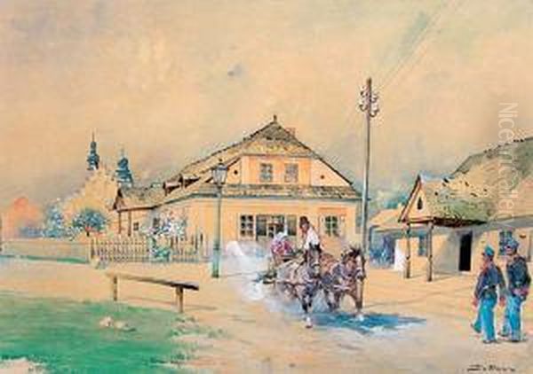 Przejazdzka - view 1