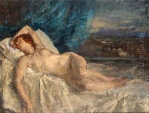The Dream by Henry Tonks