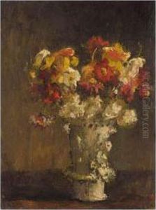Still Life With Flowers Still Life With Flowers