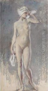 Standing Figure Standing Figure