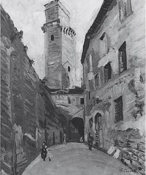 San Gimignano - view 1