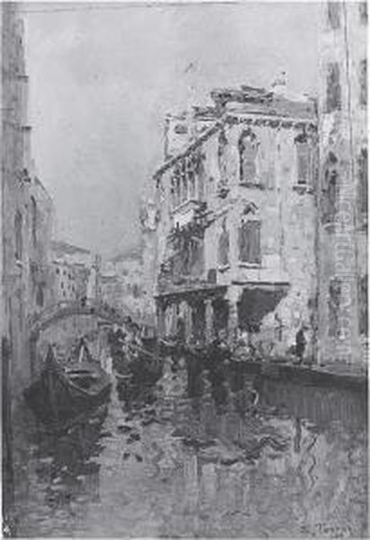 Calle Veneziana - view 1