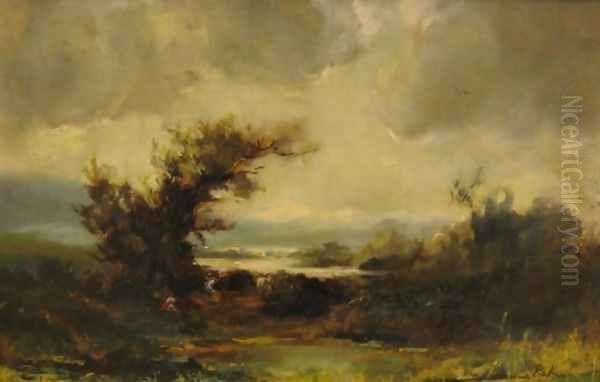 Wetlands - view 1