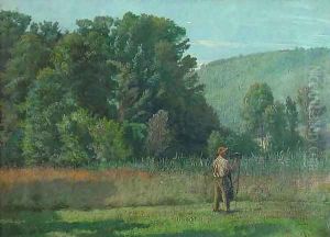 Work on the meadow