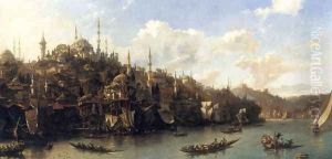 A View of the Suleymaniyeh