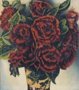 Rozen - Roses by Charley Toorop