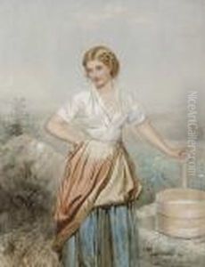 The Milkmaid The Milkmaid