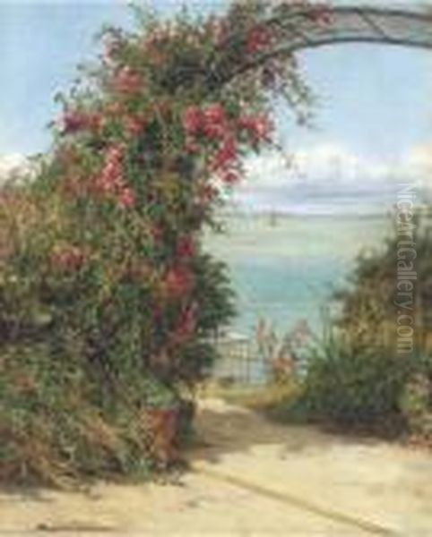 A Garden By The Sea - view 1